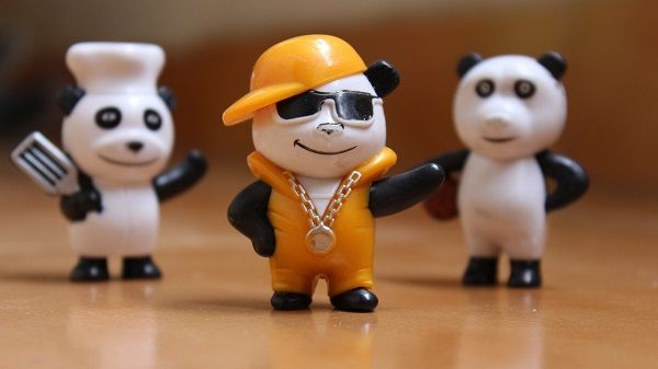 Google Panda Figures