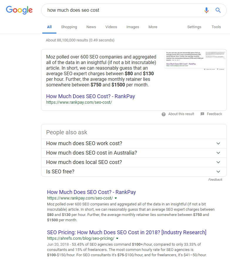 example of useful content